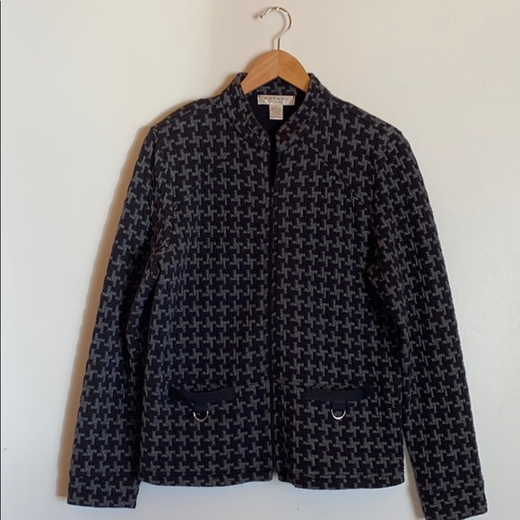 Rafael Sport Blazer Patterned Black/Gray - Picture 1 of 5